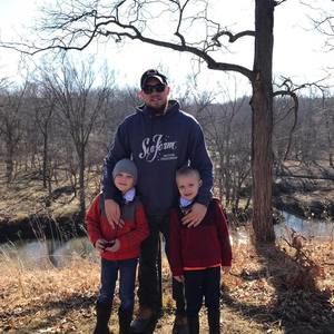 Meet your Posher, Jonathan